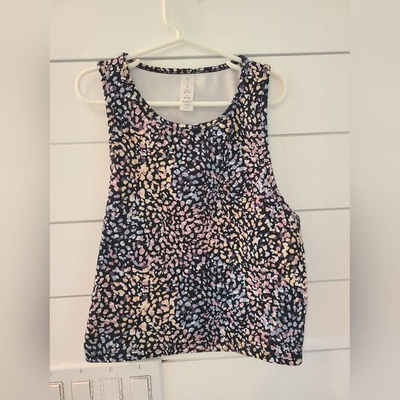 Balance Collection Cropped Athletic Tank - Picture 1 of 5